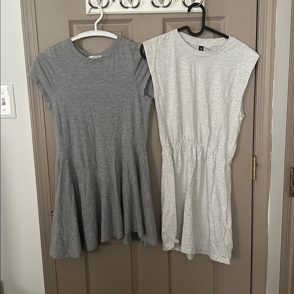 Gray Dress Bundle
